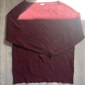 sweater